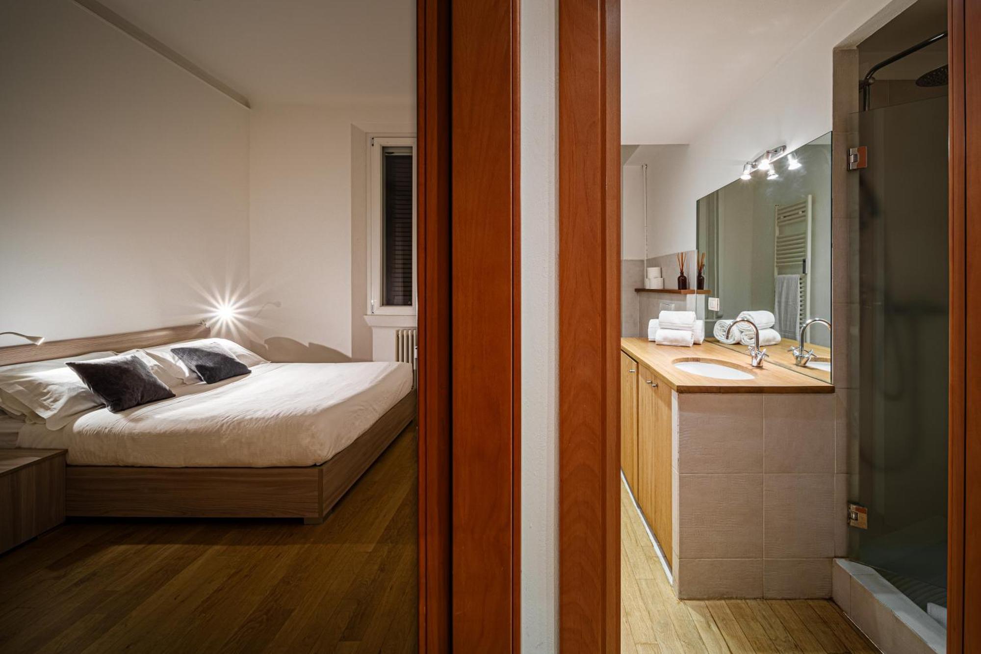 Accomodo Mib20 Bivano City Life Milan Exterior photo