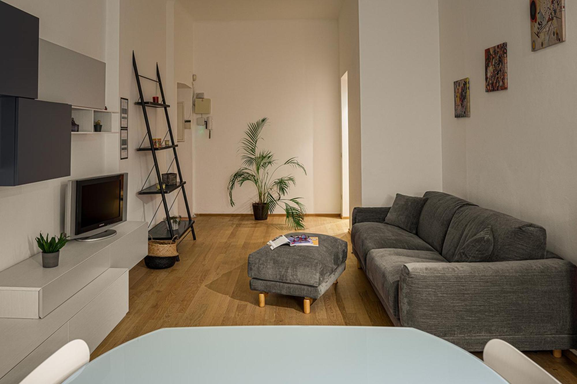 Accomodo Mib20 Bivano City Life Milan Exterior photo